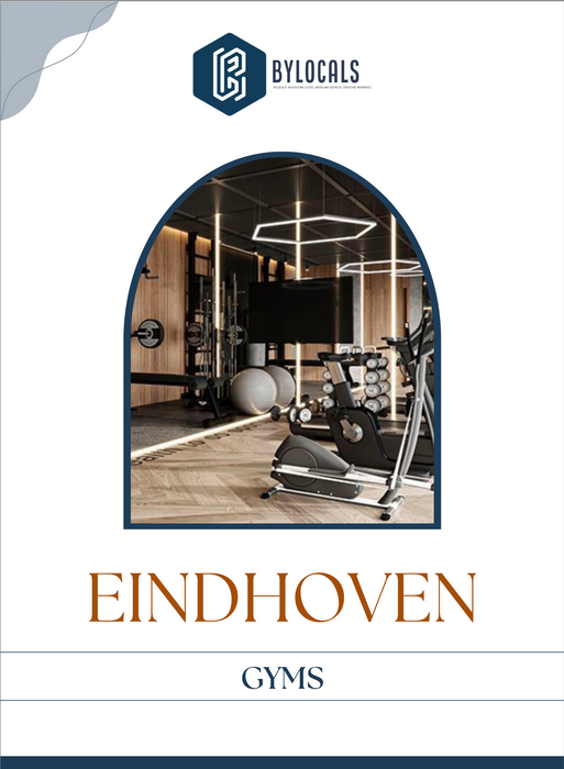 New Topic! Eindhoven Gyms