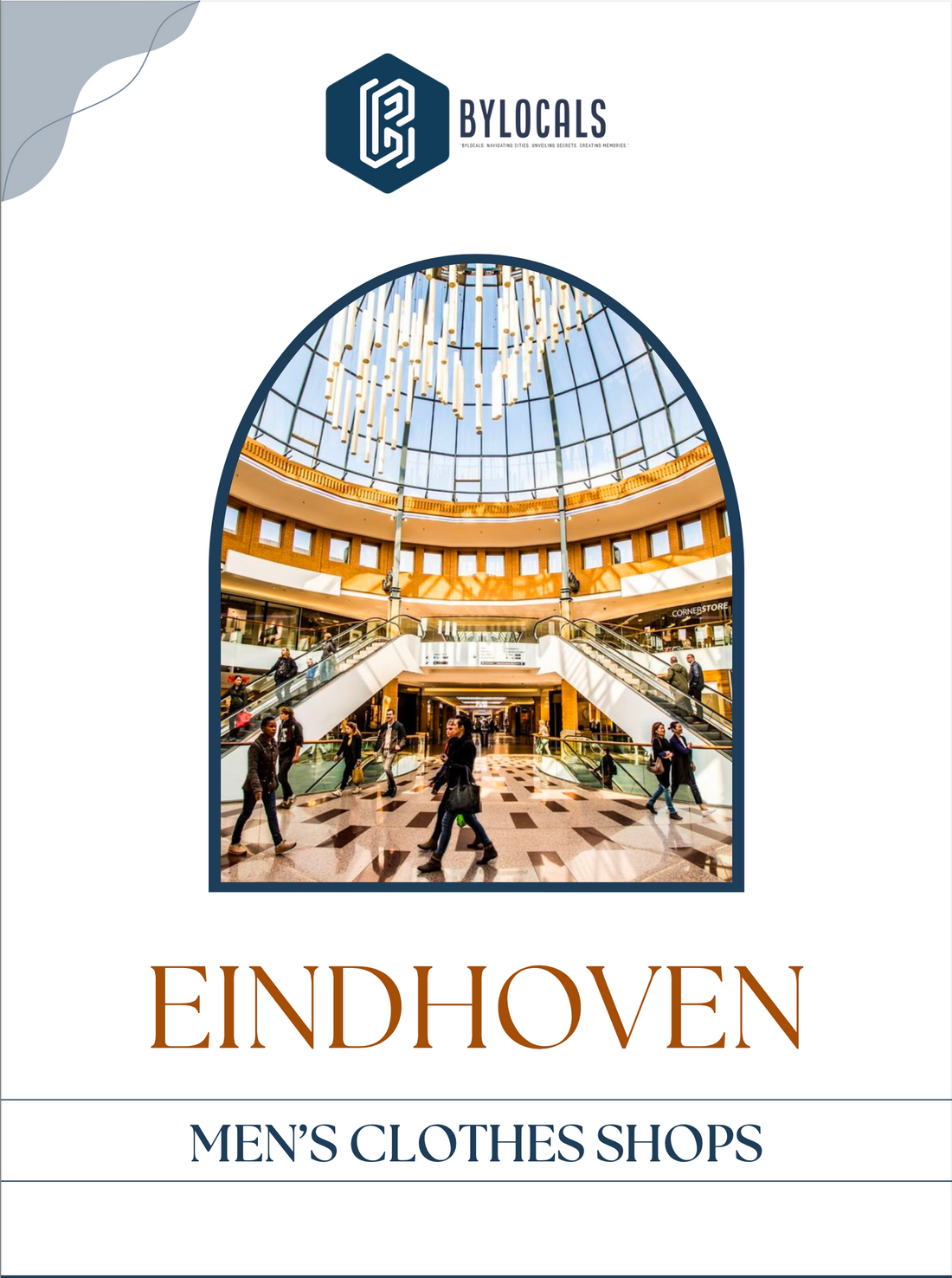 New topic! Eindhoven Men's Clothes Shops